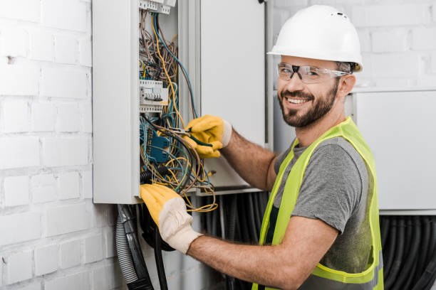Best Affordable Electrician  in Lyman, MS