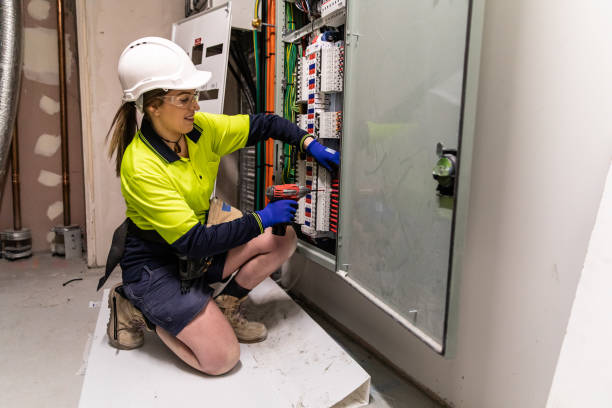 Best Licensed Electrician  in Lyman, MS